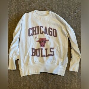 Chicago Bulls sweatshirt
